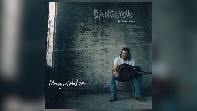 M Morganwallendangerousthedoublealbumbig20loudrepublicrecords