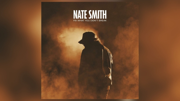 M Natesmithfixwhatyoudidntbreaksonymusicnashville