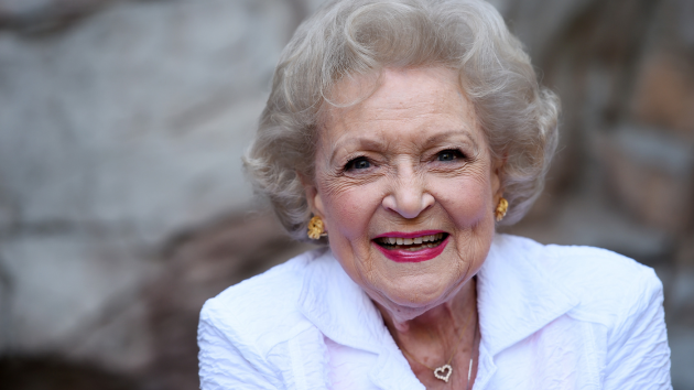 Getty Bettywhite 022125