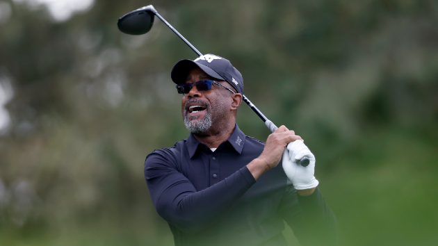 Getty Dariusruckergolf