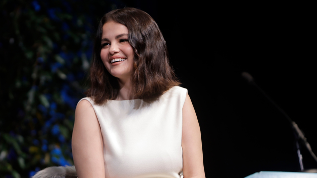 Getty Selenagomez 021025