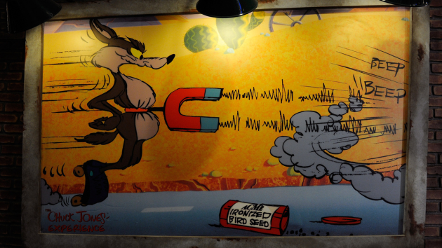 Getty Looneytunes 033125