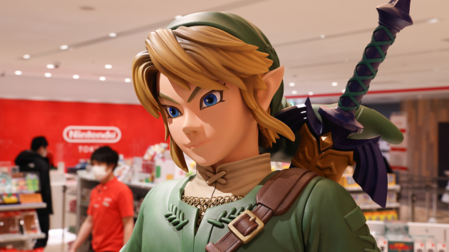 Getty Thelegendofzelda 032825