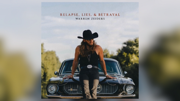 M Warrenzeidersrelapseliesbetrayalwarnerrecords