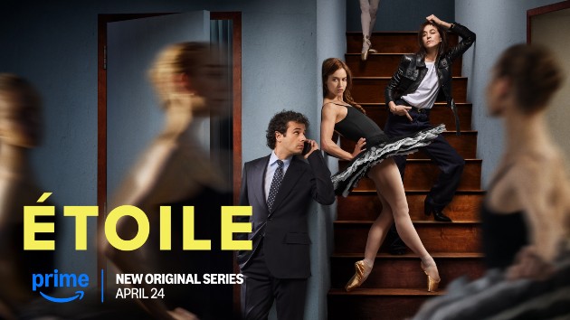 E etoile 042325