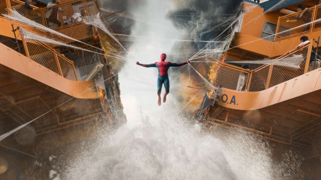 E Spiderman 040125