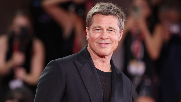 Getty bradpitt 042825