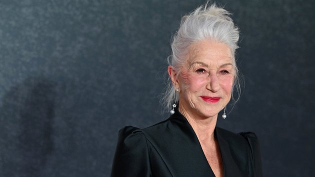 Getty Helenmirren 033125
