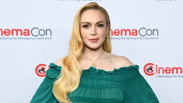 Getty Lindsaylohan 041725