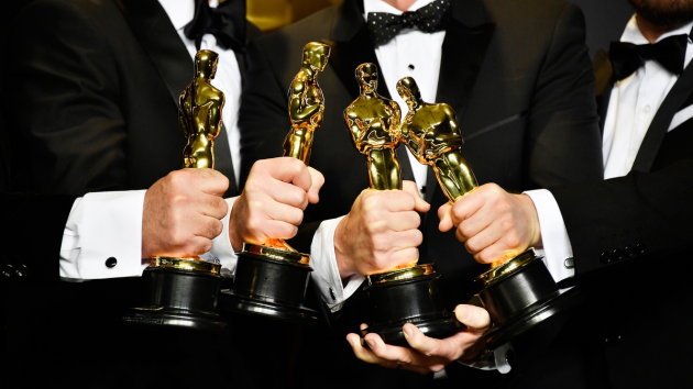 Getty Oscars 011325