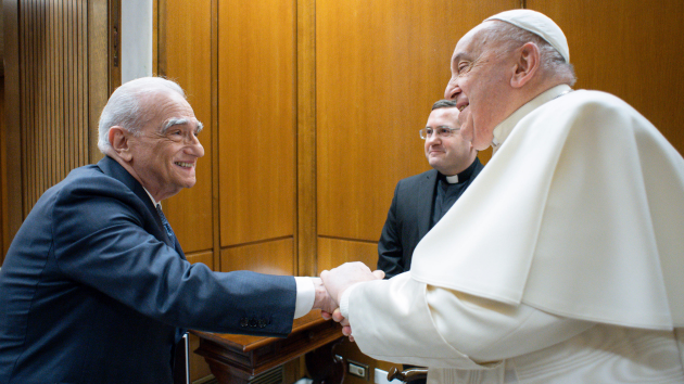 Getty Popefrancismartinscorsese 042125