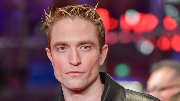 Getty Robertpattinson 040825