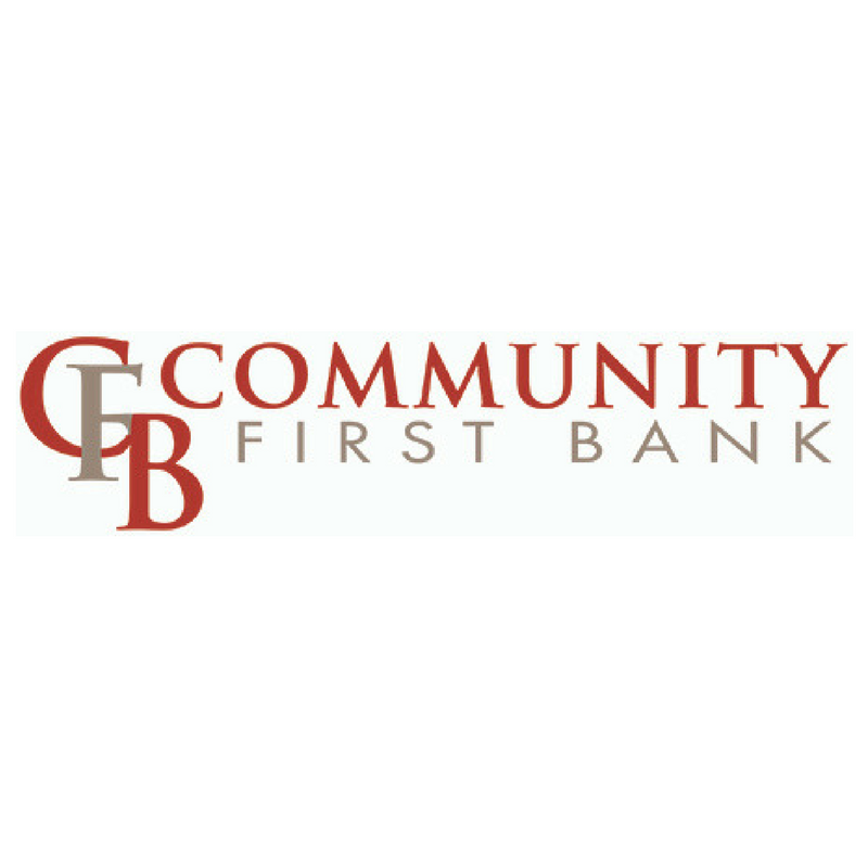 Community first bank