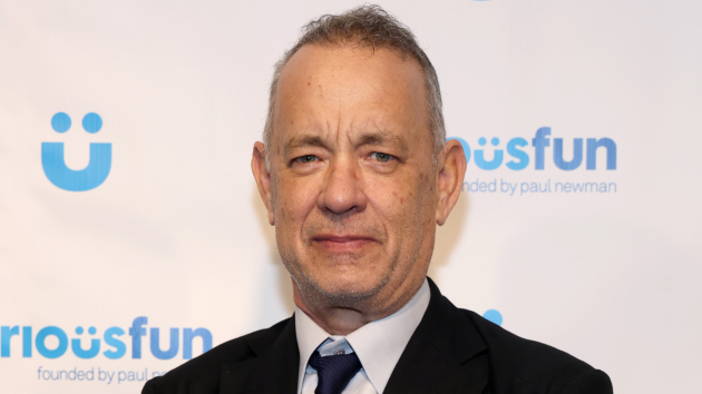 Getty tomhanks 052125