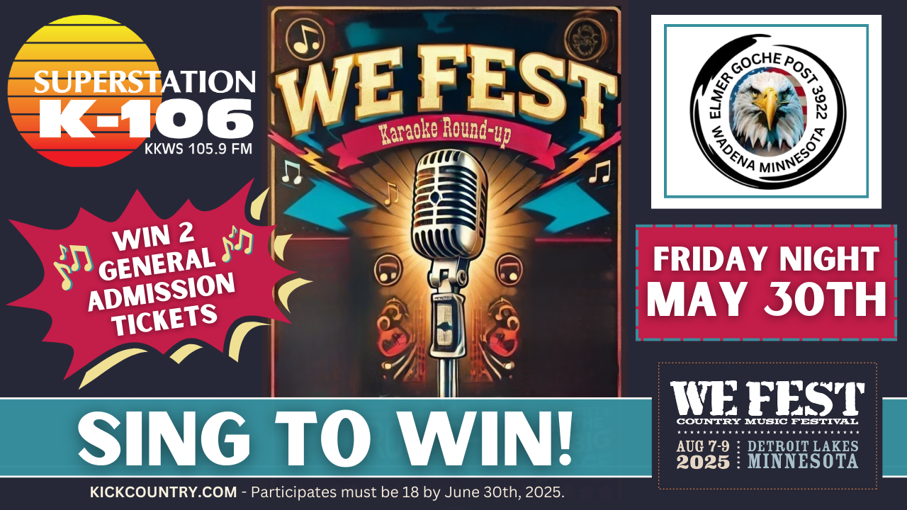 WEFEST ROUND UP