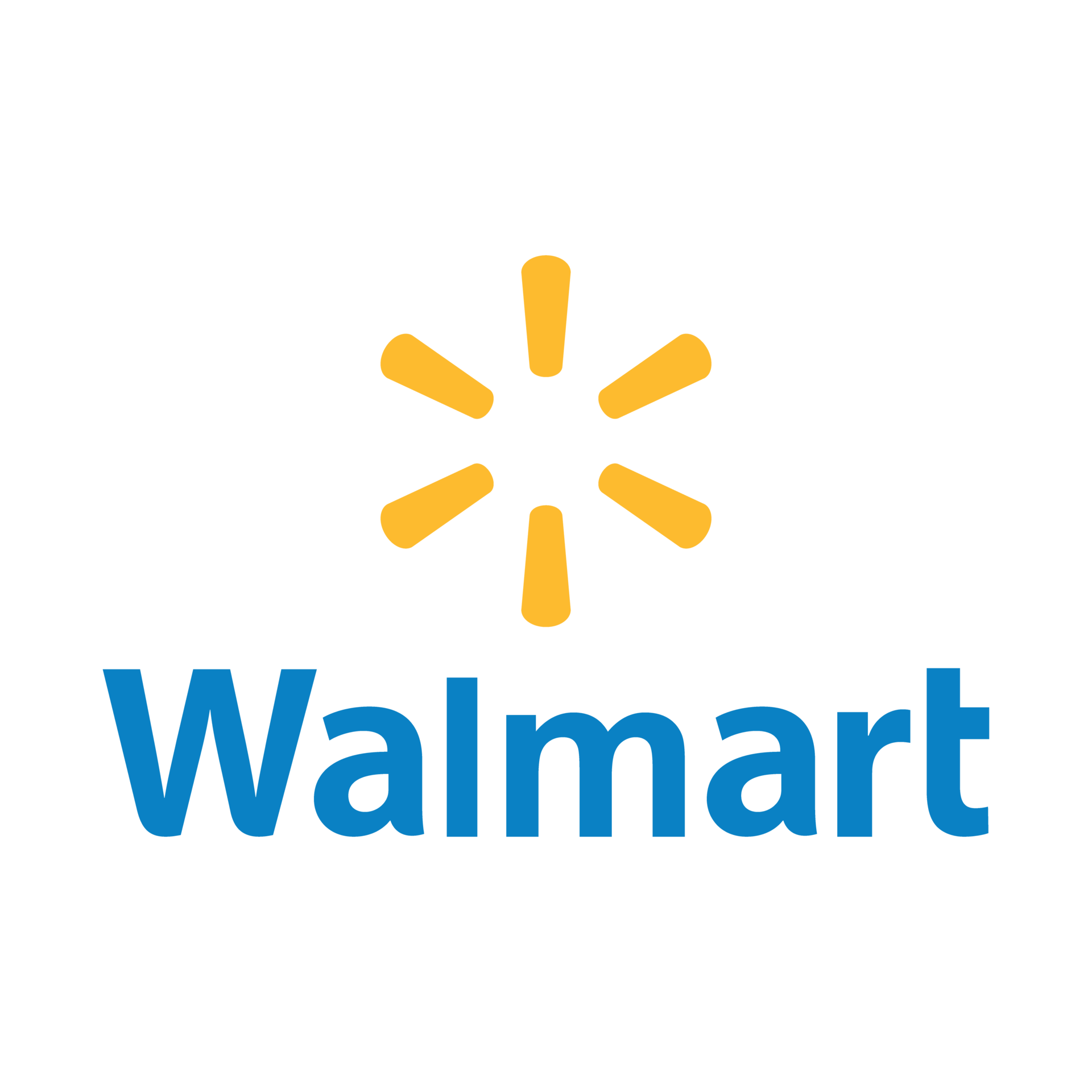 Walmart logo transparent png 22100282 png png download