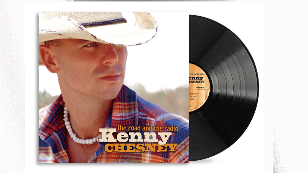 M kennychesneyroadandradiovinyl