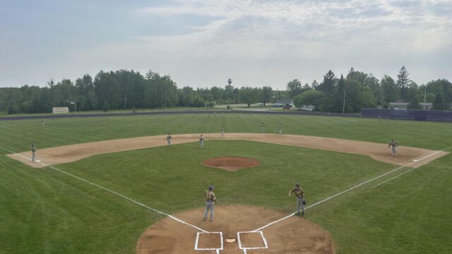 Sebeka baseball