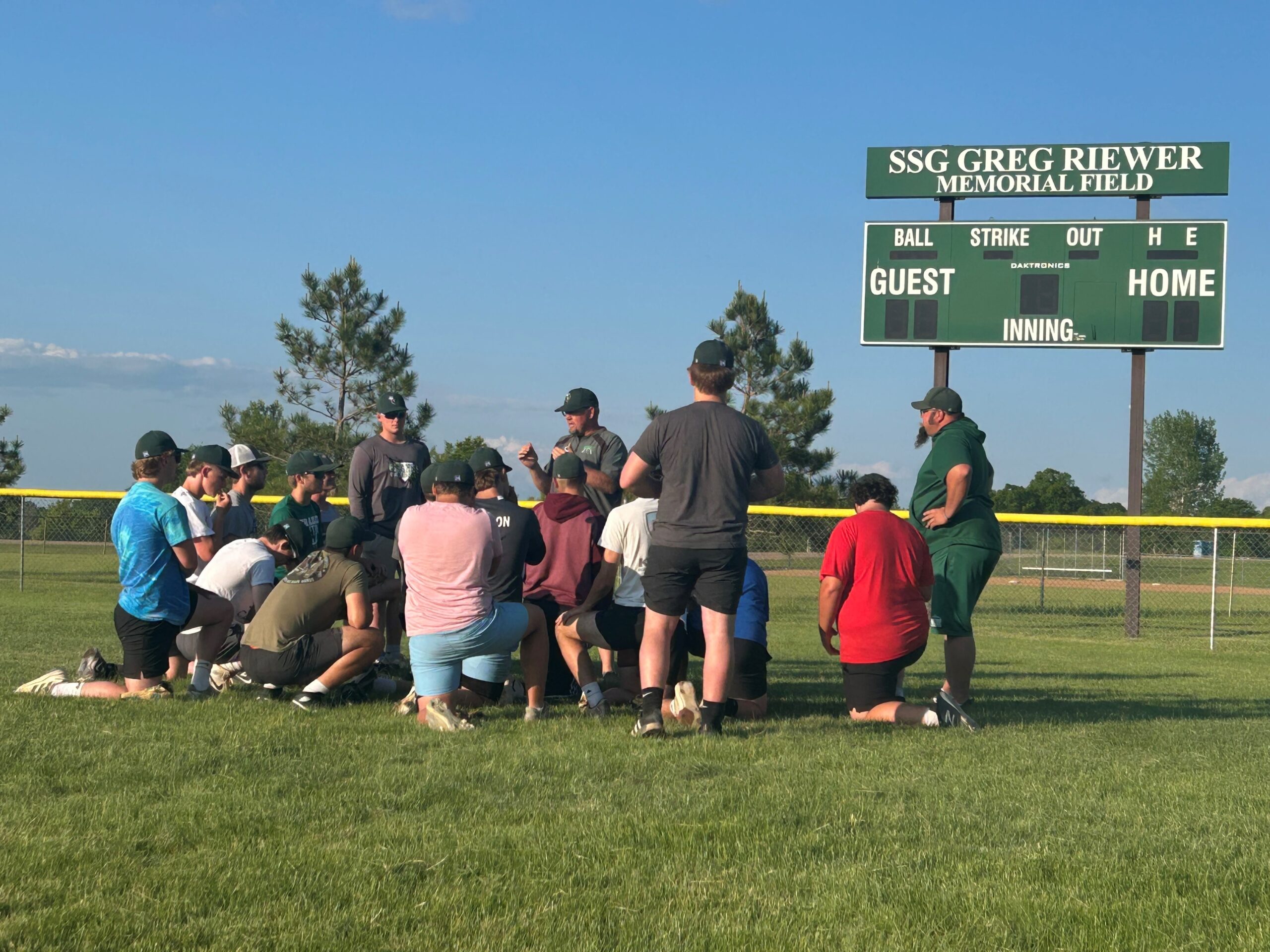 Frazee baseball