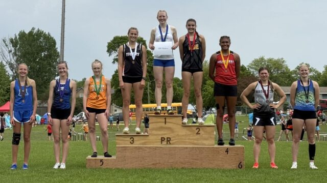 Wdc track