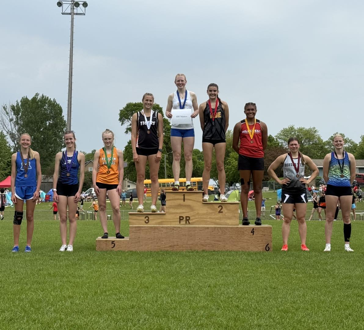Wdc track