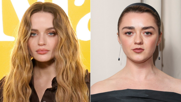Getty joeykingmaisiewilliams 071125