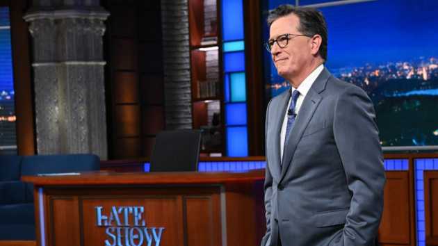 Getty stephencolbert 071825