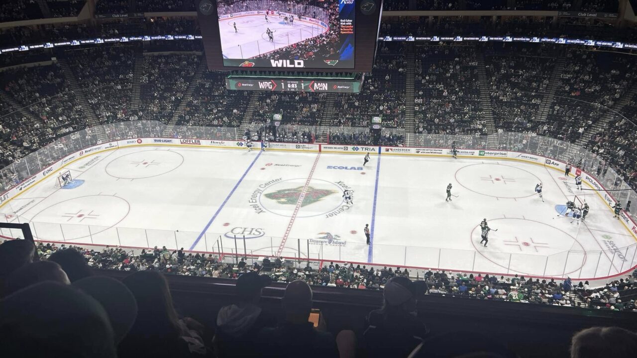Xcelenergycenter