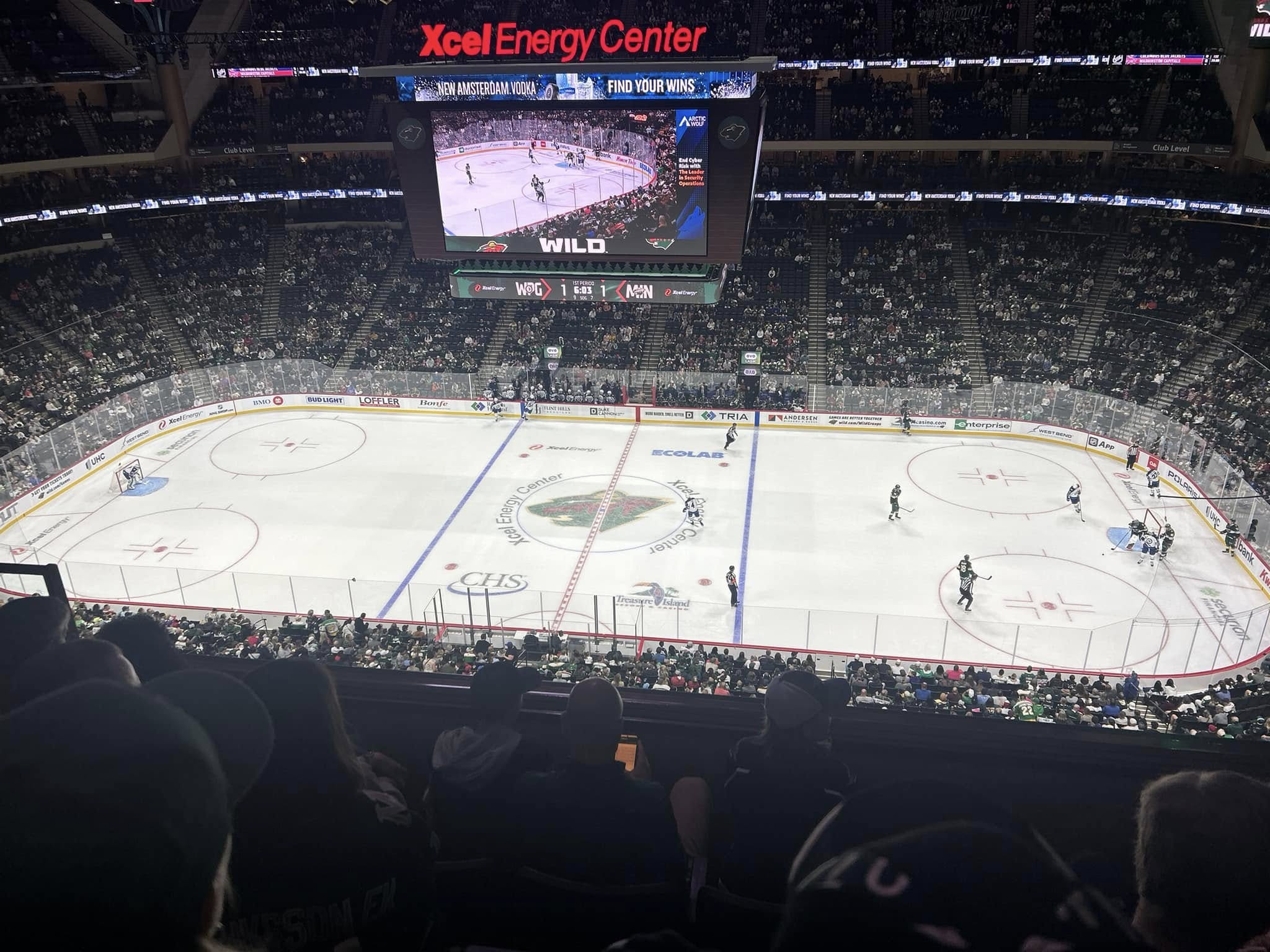 Xcelenergycenter