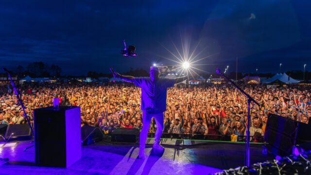 Lakes jam