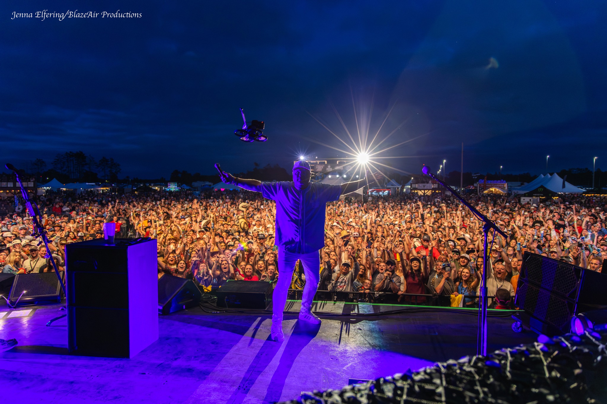 Lakes jam