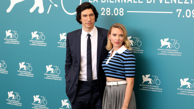 Getty adamdriverscarlettjohansson 050925 0