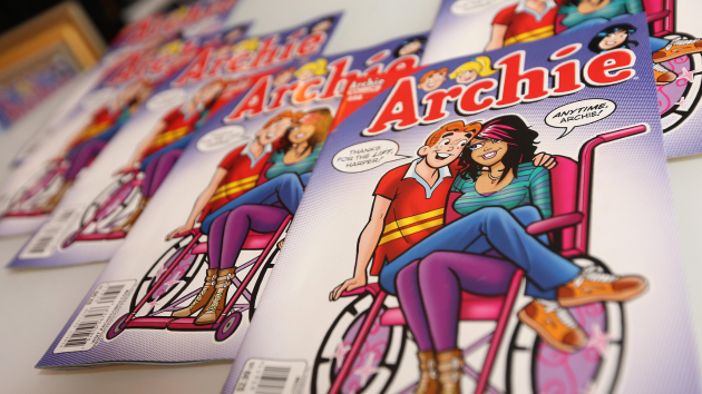 Getty archiecomics 082025