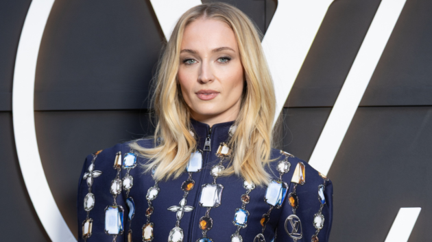 Getty sophieturner 081125