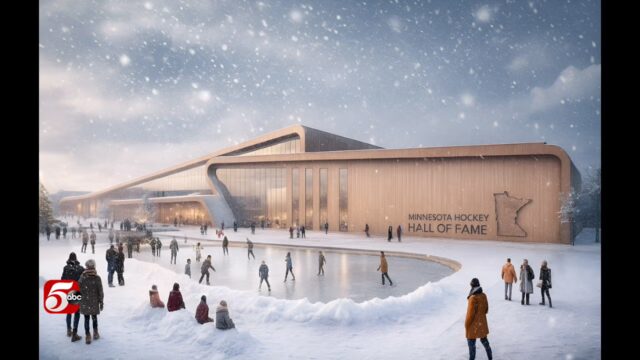 Mn hockey hof