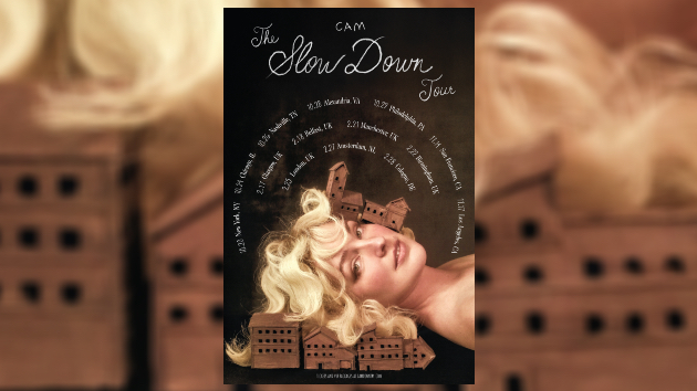 M camslowdowntouradmat
