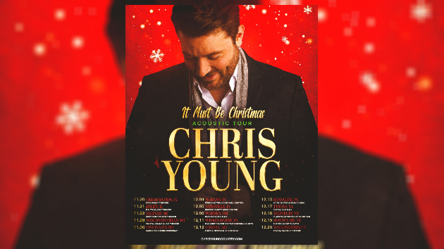 M chrisyoungxmastour25