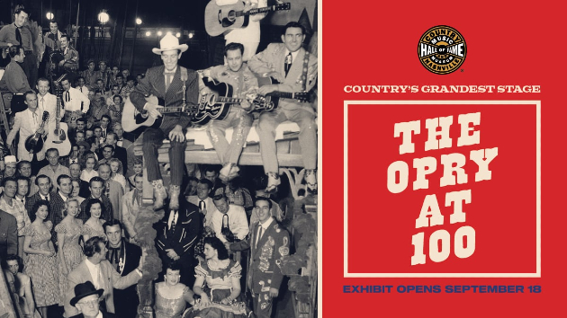 M opryhalloffameexhibit