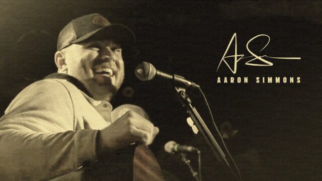 Aaron simmons