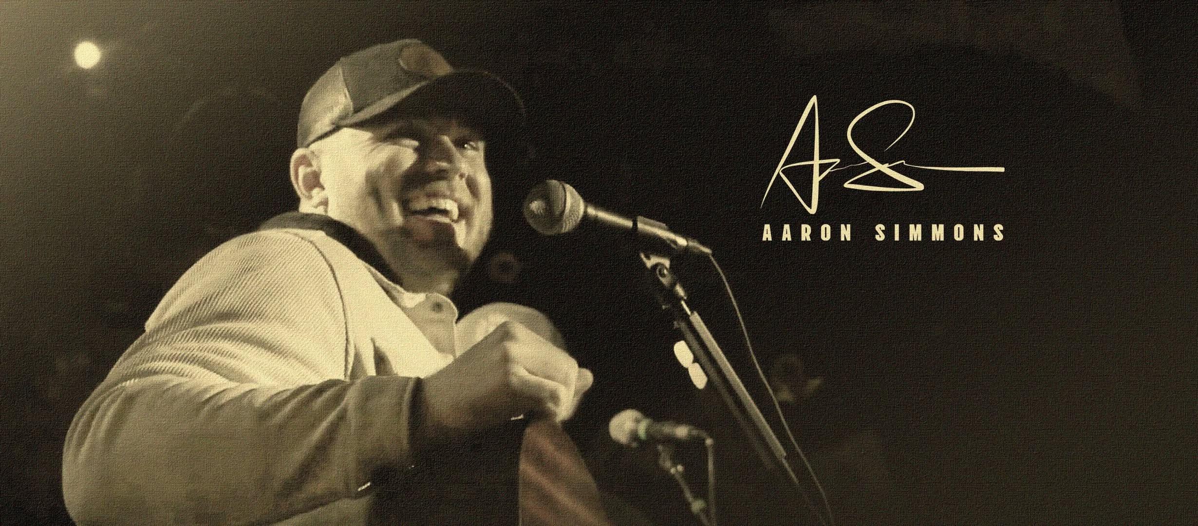 Aaron simmons