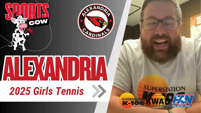 Alex tennis