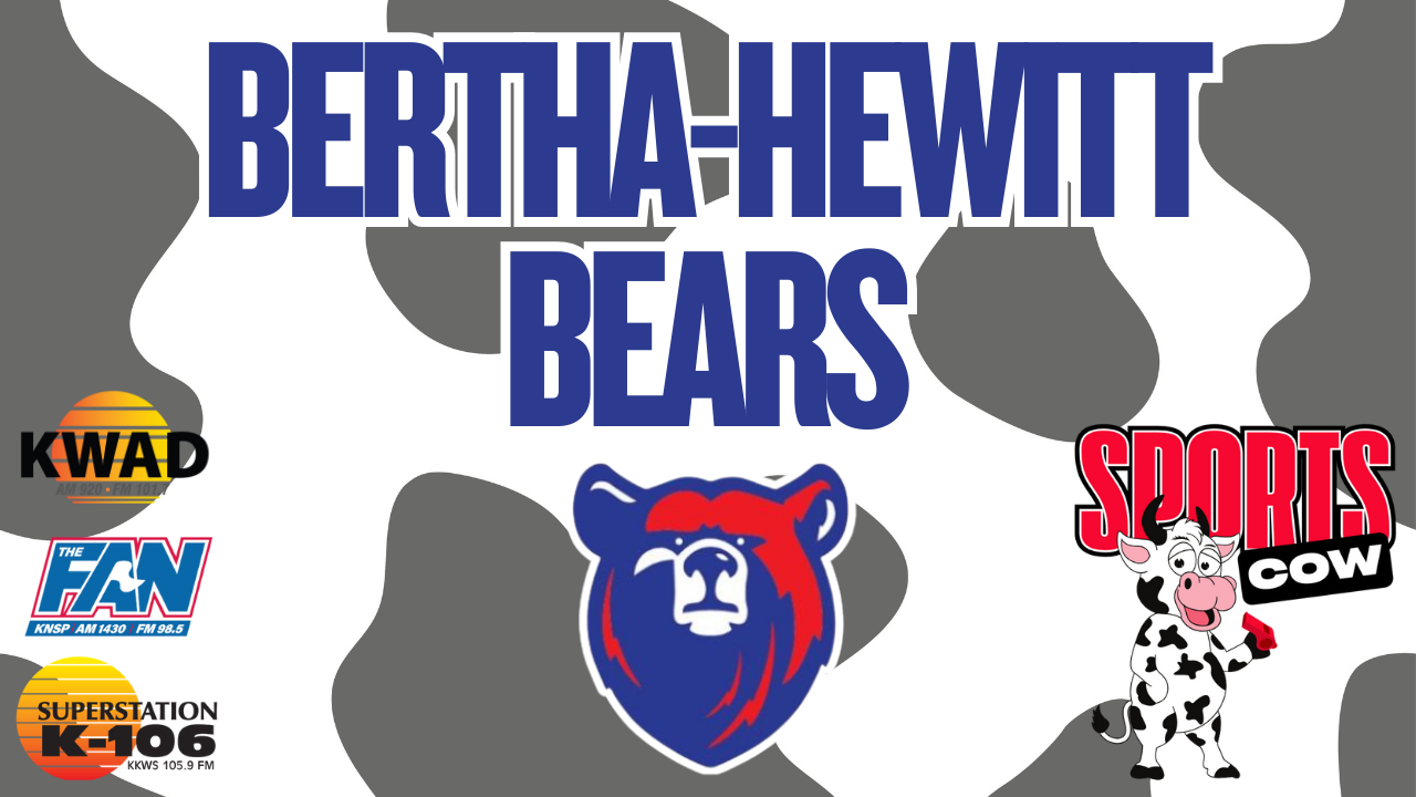 Bertha hewitt bears