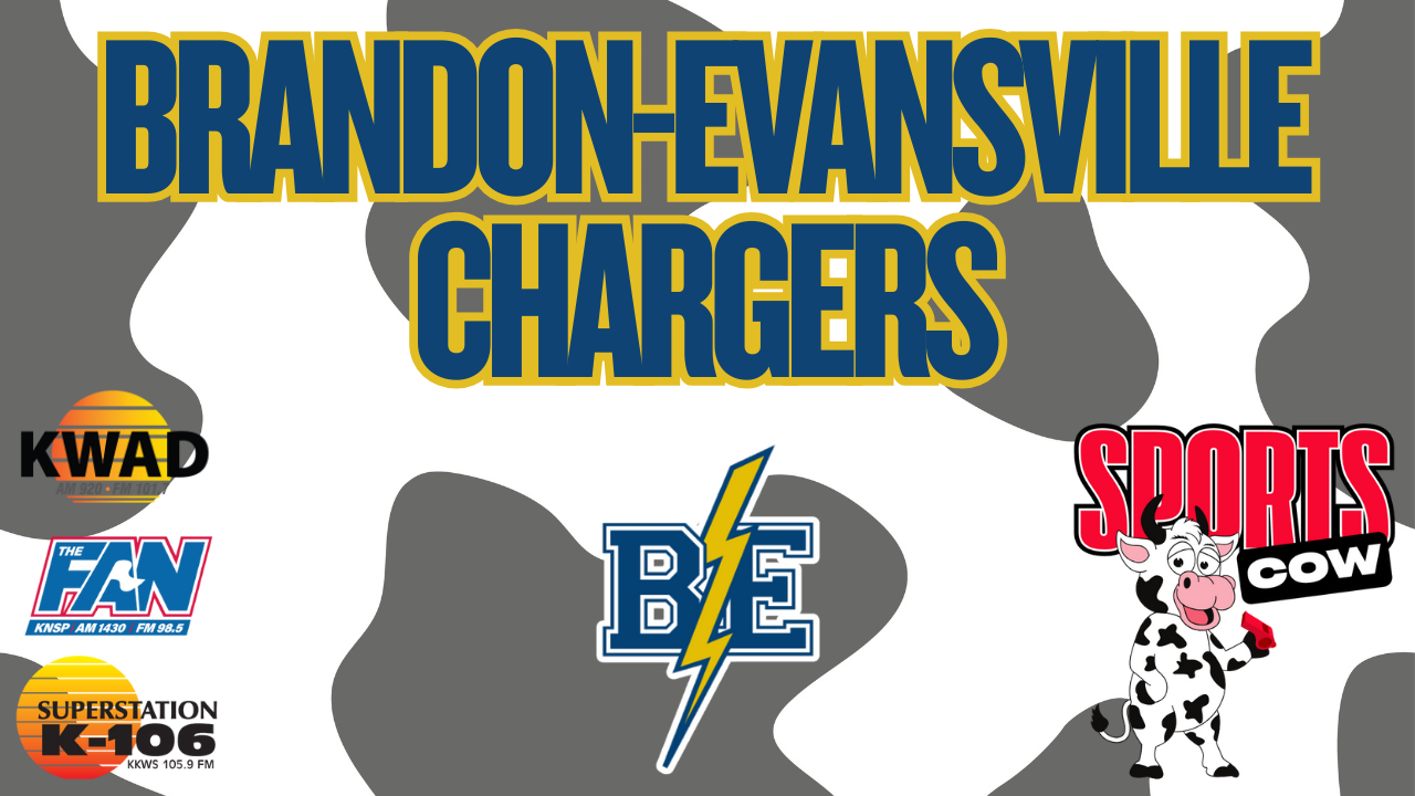Brandon evansville chargers