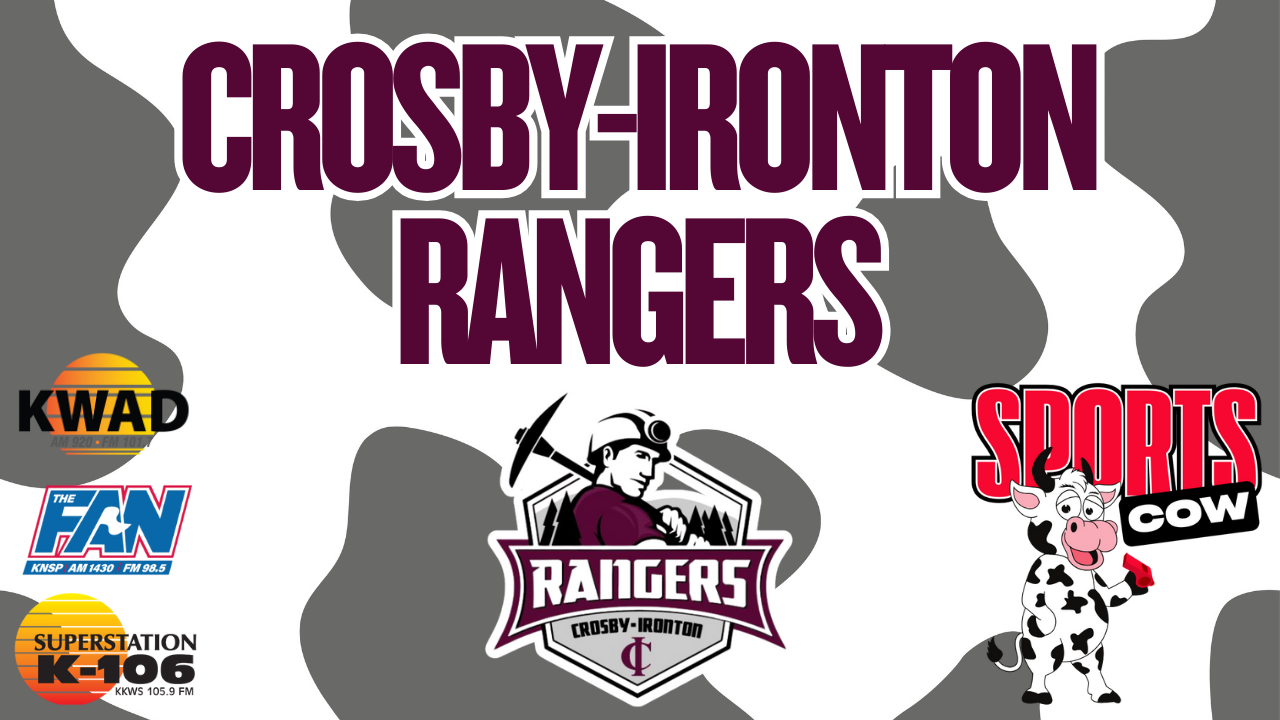 Crosby ironton rangers