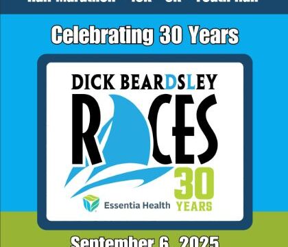 Dick beardsley races 2025