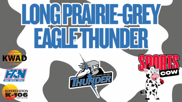 Long prairie grey eagle thunder