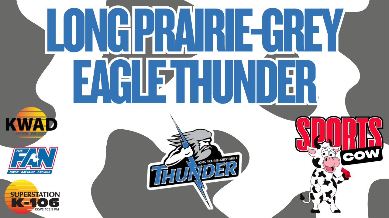 Long prairie grey eagle thunder