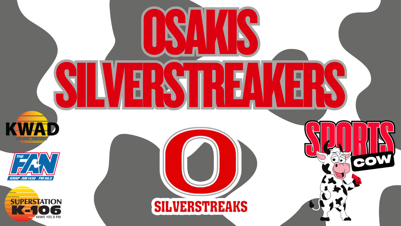 Osakis silverstreakers