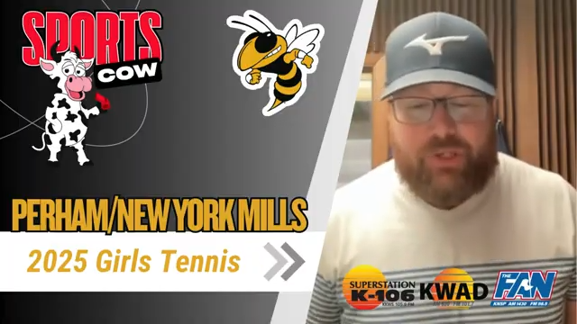 Perham nym tennis