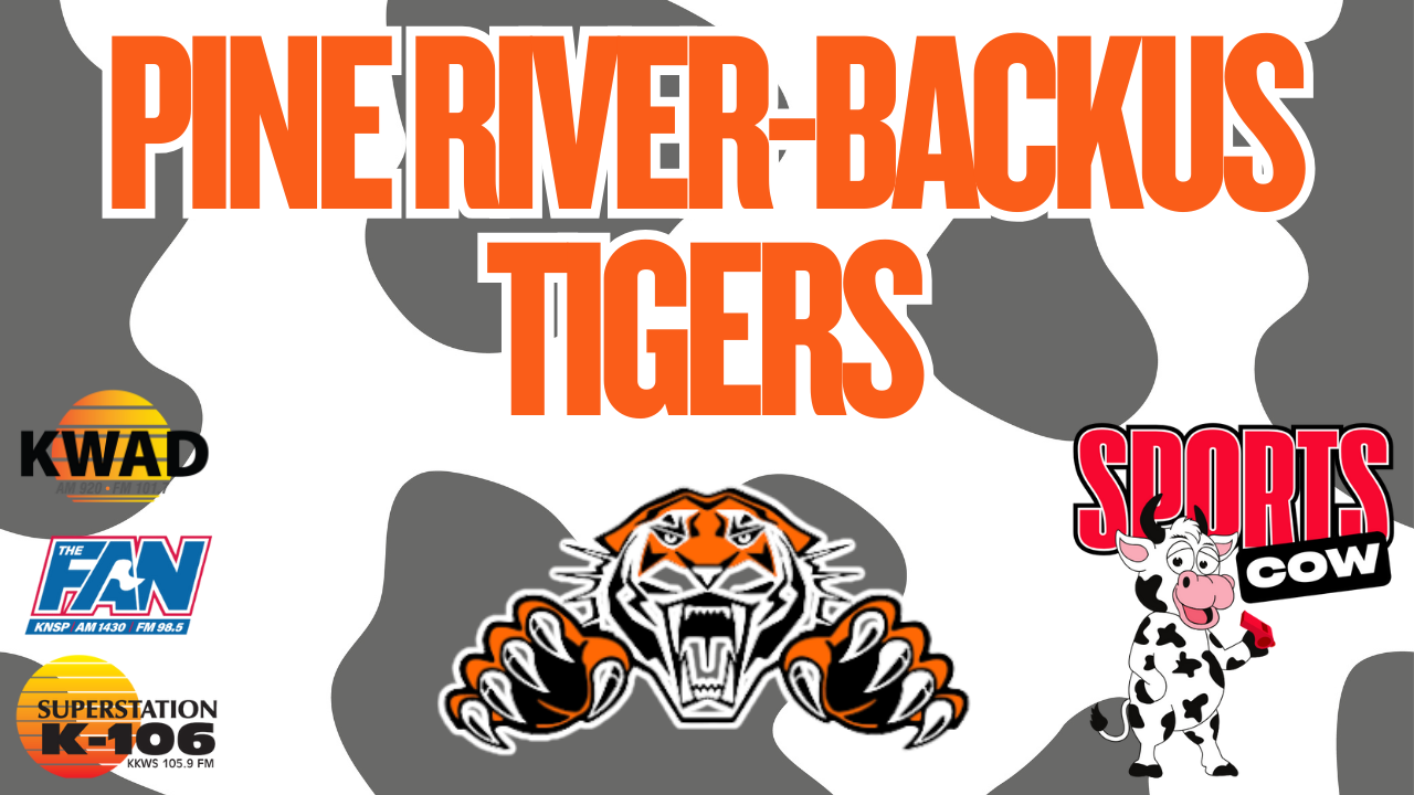 Pine river backus tigers